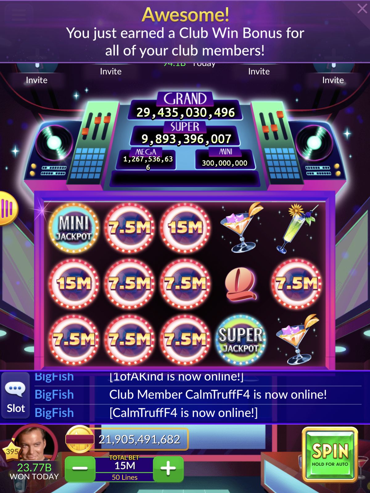 CasinoAndYou game
