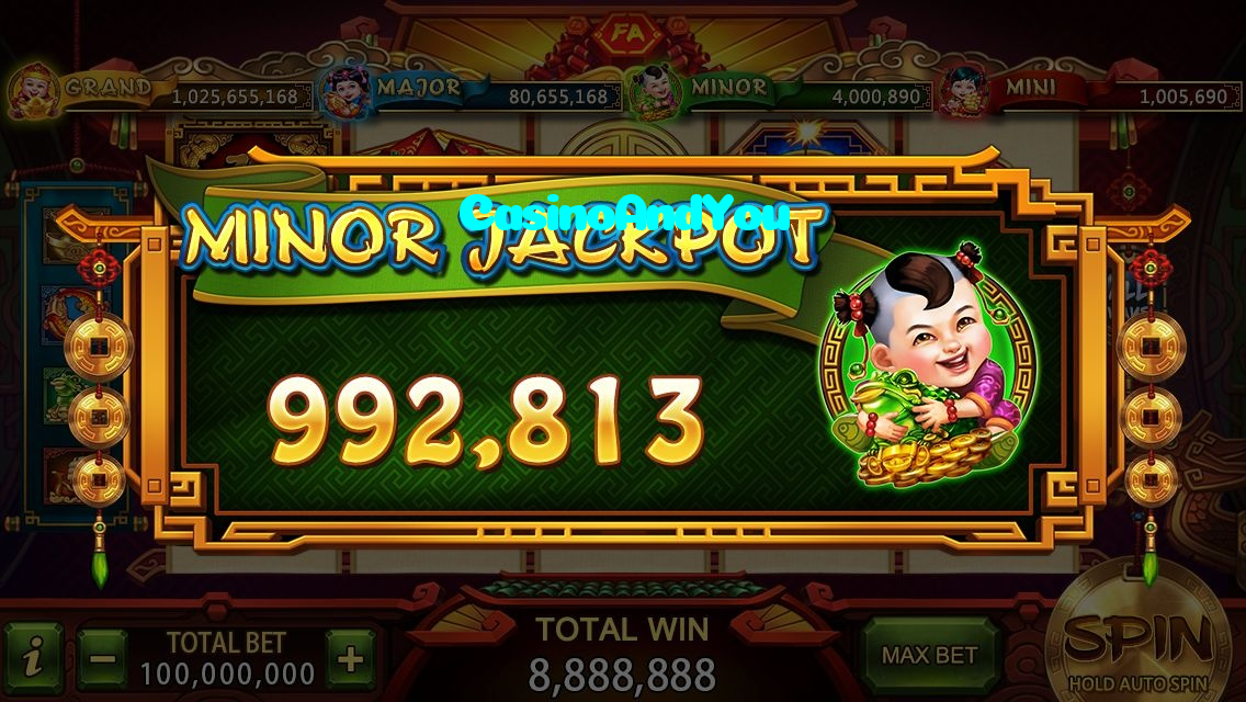 CasinoAndYou